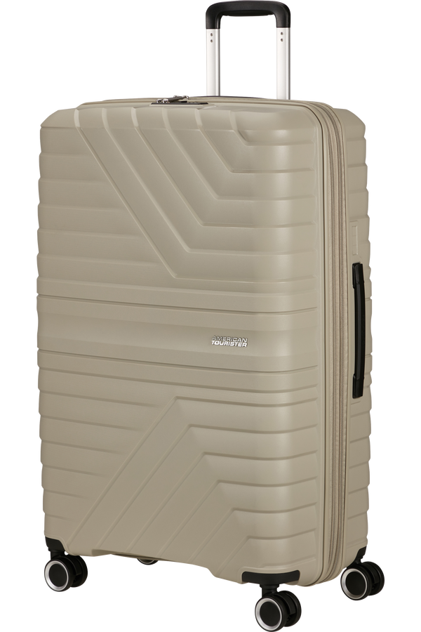 American Tourister Flytwist SPINNER 78/29 TSA EXP 78cm  Sandstone American Tourister Flytwist SPINNER 78/29 TSA EXP 78cm  Sandstone