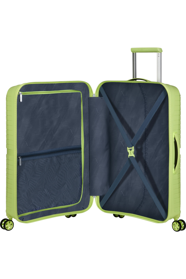 American Tourister Airconic Spinner 67/24 Tsa 67cm  Electric Lime