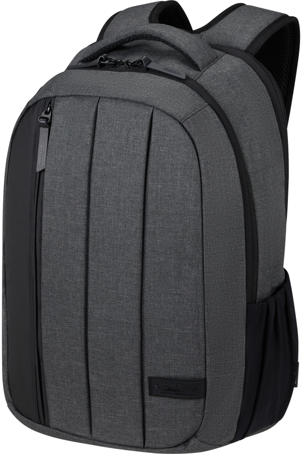 American Tourister Streethero Laptop Backpack 15.6'  Grey Melange
