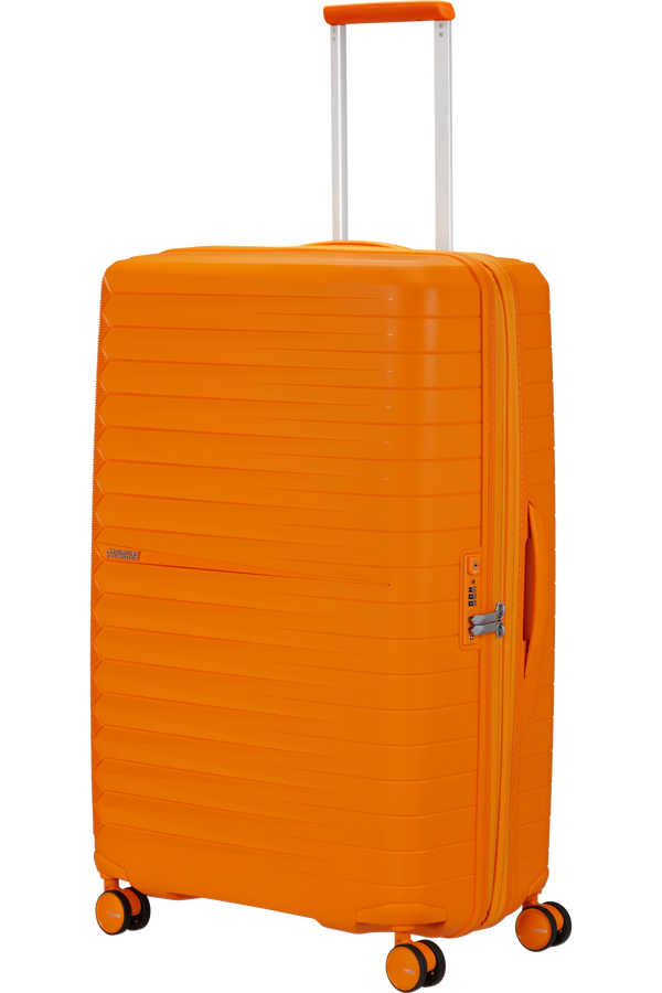 American Tourister Fastforward Spinner 78/29 TSA EXP 78cm  Radiant Orange American Tourister Fastforward Spinner 78/29 TSA EXP 78cm  Radiant Orange