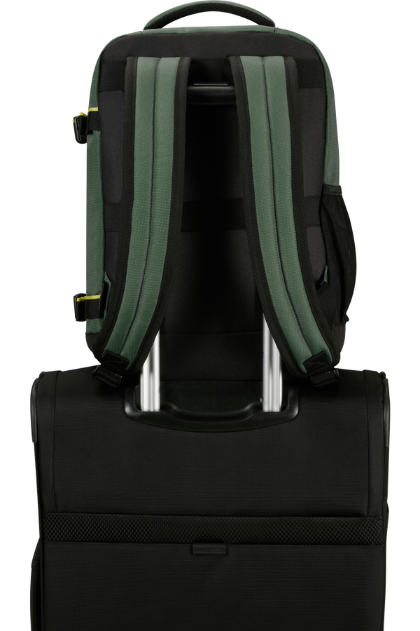 American Tourister Take2cabin Casual Backpack S  Dark Forest