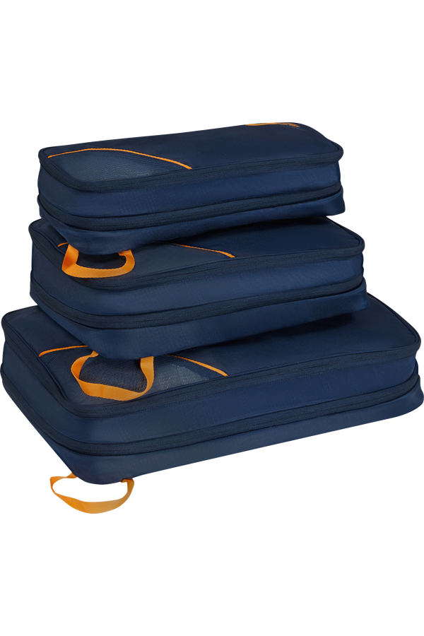 Packing Cubes 3 pakkauskuution sarja