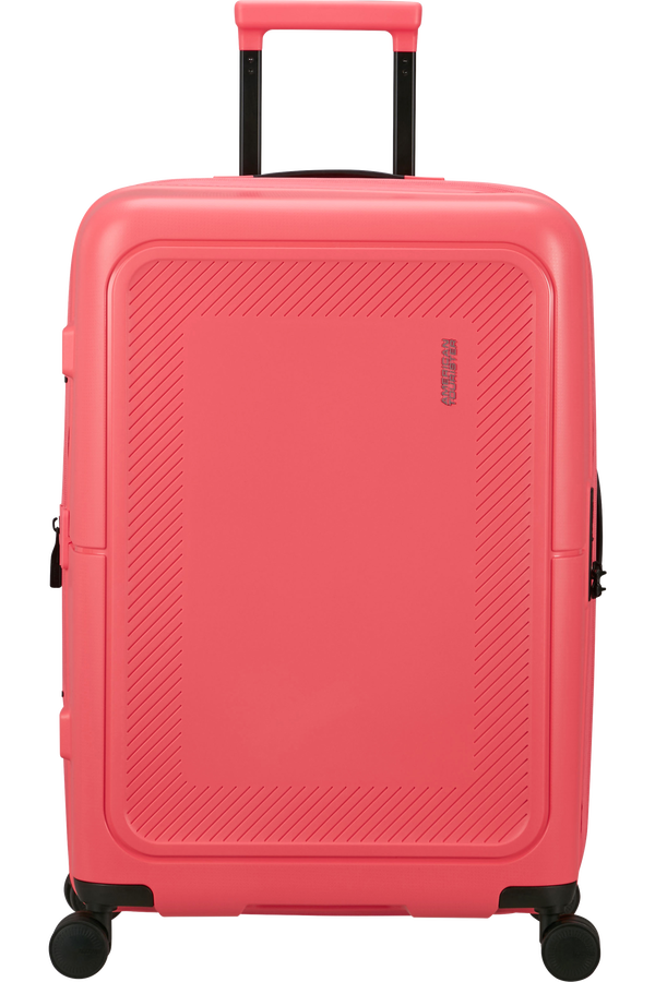 American Tourister DashPop Spinner Expandable TSA 67cm Sugar Pink