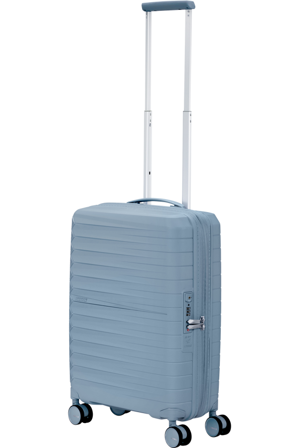 American Tourister Fastforward Spinner 55/20 TSA EXP 55cm  Steel Blue