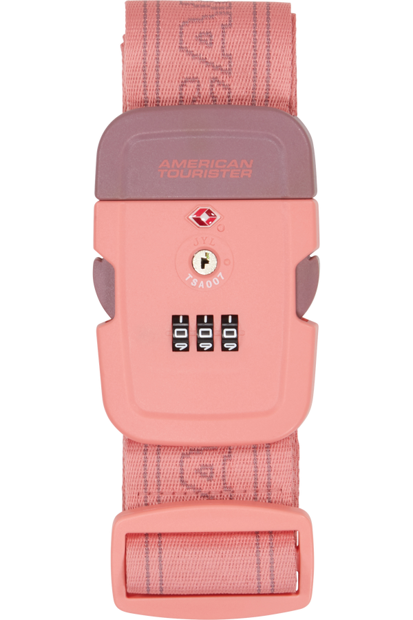 Luggage Strap Matkalaukkuhihna/TSA-lukko