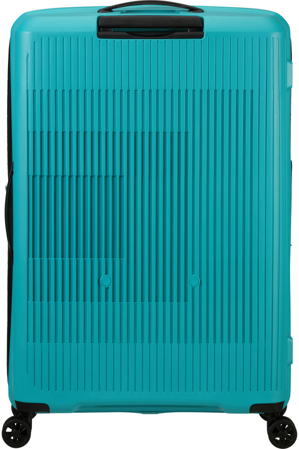 American Tourister Aerostep Spinner 77/28 Exp Tsa 77cm  Turquoise Tonic