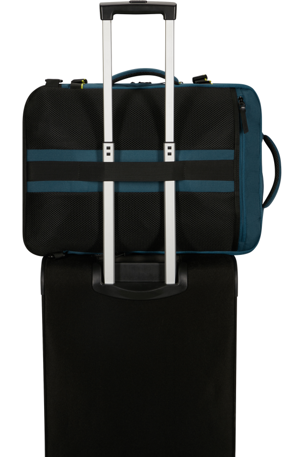 American Tourister Take2cabin Travel Backpack Expandable L  Harbor Blue American Tourister Take2cabin Travel Backpack Expandable L  Harbor Blue