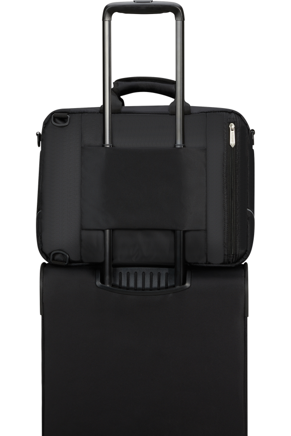 American Tourister SummerRide 3 Way Boarding Bag Black American Tourister SummerRide 3 Way Boarding Bag Black