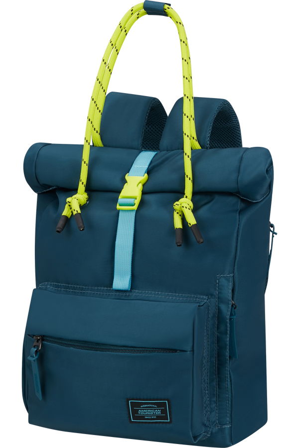 American Tourister Urban Groove UG16 Backpack Athleisure  Deep Ocean