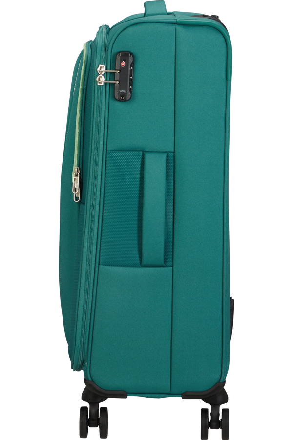 American Tourister Sea Seeker Spinner 68/25 Tsa 68cm  Bayou Green