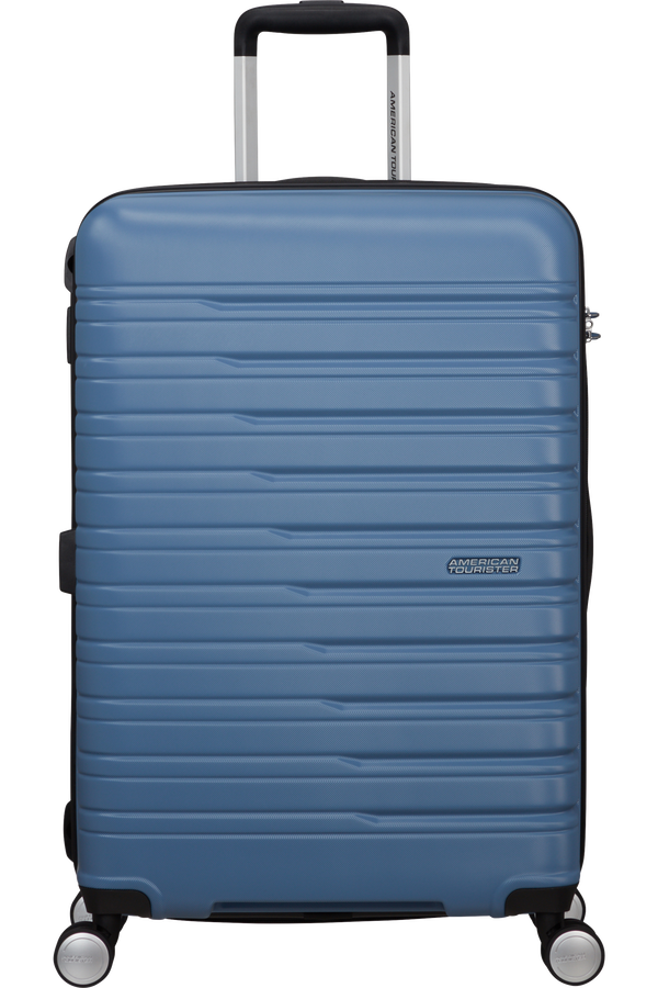 American Tourister Flashline Spinner 67/24 EXP TSA  Coronet Blue American Tourister Flashline Spinner 67/24 EXP TSA  Coronet Blue