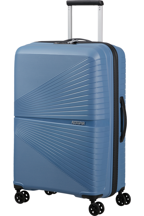 American Tourister Airconic Spinner 67/24 Tsa 67cm  Coronet Blue American Tourister Airconic Spinner 67/24 Tsa 67cm  Coronet Blue