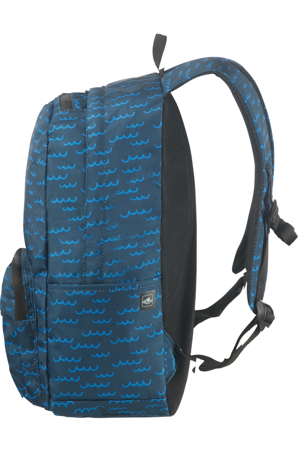 American Tourister Urban Groove UG Lifestyle Backpack 1  Blue Ocean American Tourister Urban Groove UG Lifestyle Backpack 1  Blue Ocean