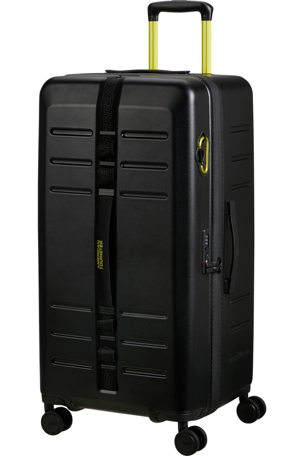 American Tourister Trailon Trunk 80cm  Black