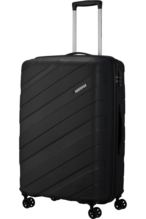 American Tourister Jetdriver 3.0 Spinner 77/28 TSA 77cm  Black