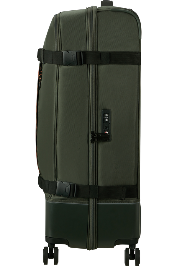 American Tourister Urban Track Spinner L TSA 79cm  Dark Khaki