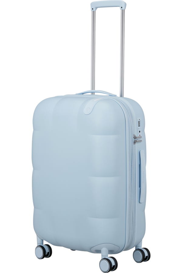 Dreami 67cm Keskikokoinen matkalaukku | American Tourister Dreami Spinner Exp Tsa 67cm  Blue Dream