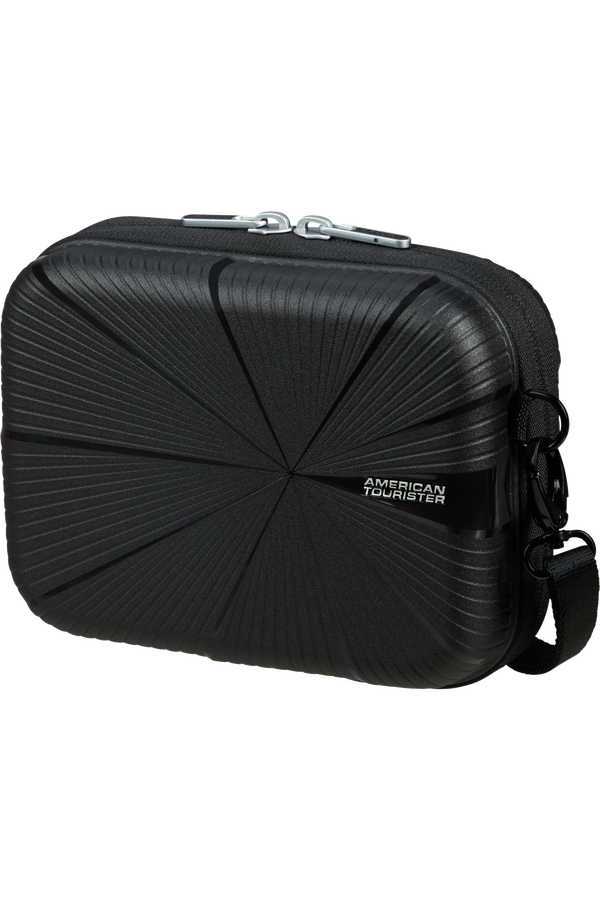 American Tourister StarVibe Cross Over  Black American Tourister StarVibe Cross Over  Black