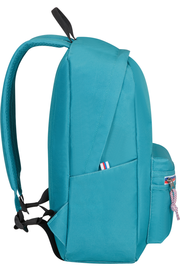 American Tourister Upbeat Backpack ZIP  Teal