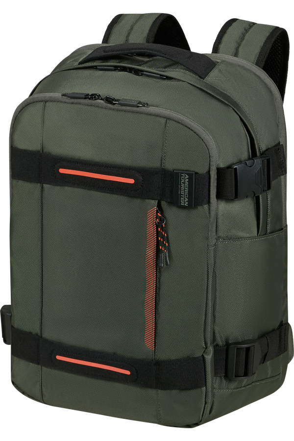 American Tourister Urban Track Laptop Backpack 15.6'  Dark Khaki American Tourister Urban Track Laptop Backpack 15.6'  Dark Khaki