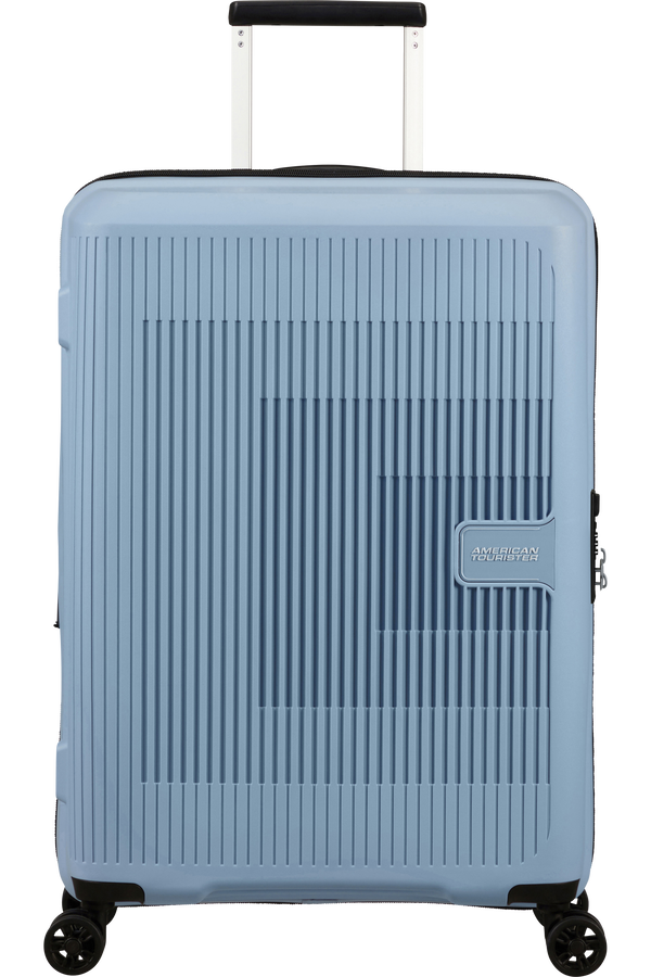 American Tourister Aerostep Spinner 67/24 Exp Tsa 67cm  Soho Grey