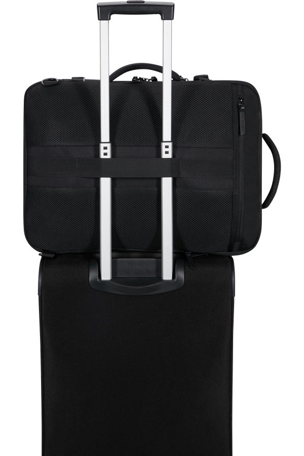 American Tourister Take2cabin Travel Backpack Expandable L  Black American Tourister Take2cabin Travel Backpack Expandable L  Black