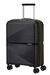 Airconic Nelipyöräinen matkalaukku 55cm Black/Lemondrop