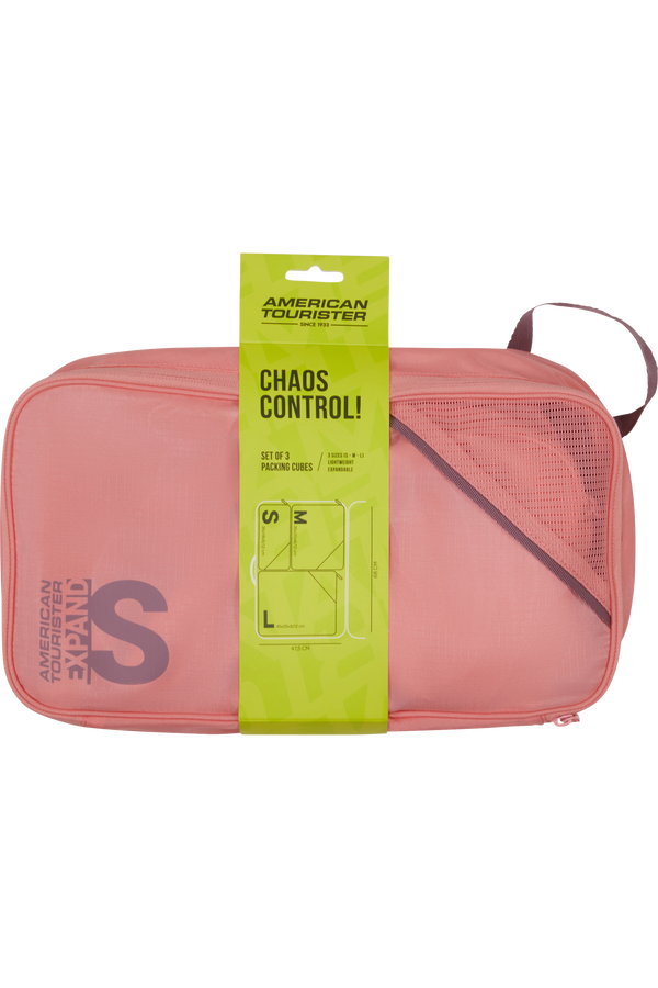 Packing Cubes 3 pakkauskuution sarja