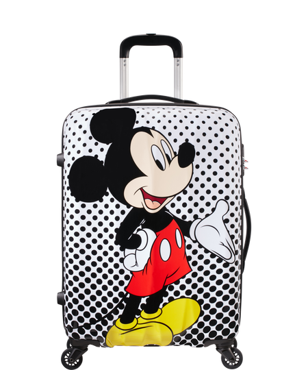 Disney Legends 65cm Keskikokoinen matkalaukku Disney Legends 65cm Keskikokoinen matkalaukku