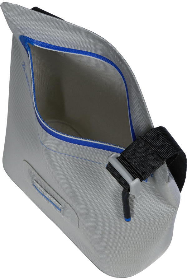 Colourdry S Olkalaukku | American Tourister Colourdry Shoulder Bag S  Glacial Silver