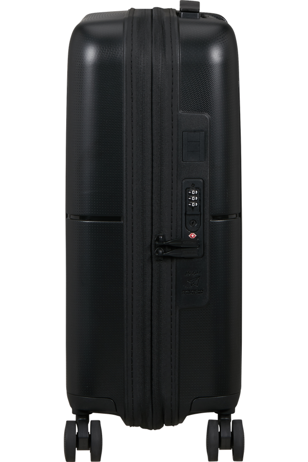 Dashpop Disney 55cm Lentolaukku | American Tourister Dashpop Disney Spinner Expandable TSA Disney 55cm  Racing Mickey