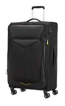 American Tourister Summerfunk Spinner Carbon 79cm  Black/Carbon