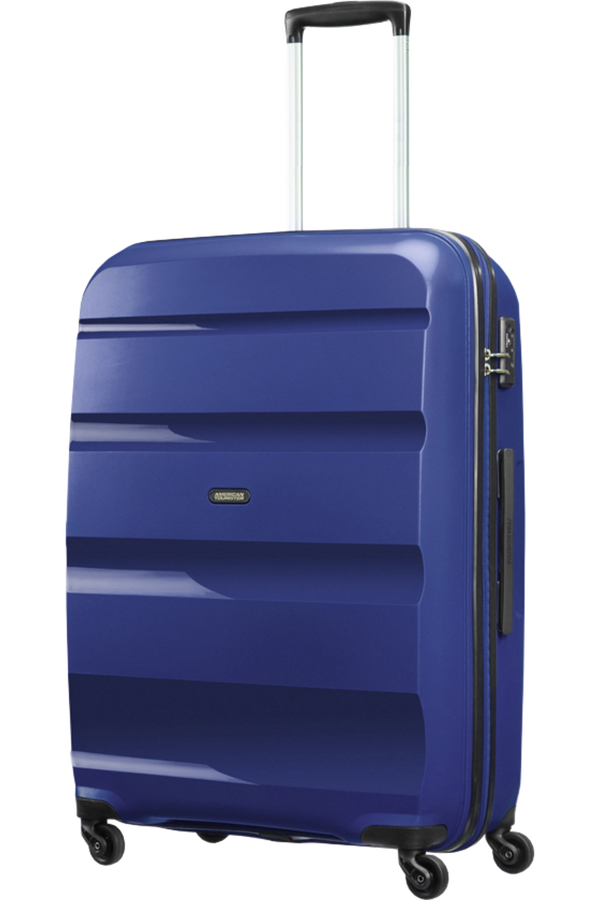 American Tourister Bon Air 4-wheel Spinner 75cm large suitcase Midnight Navy