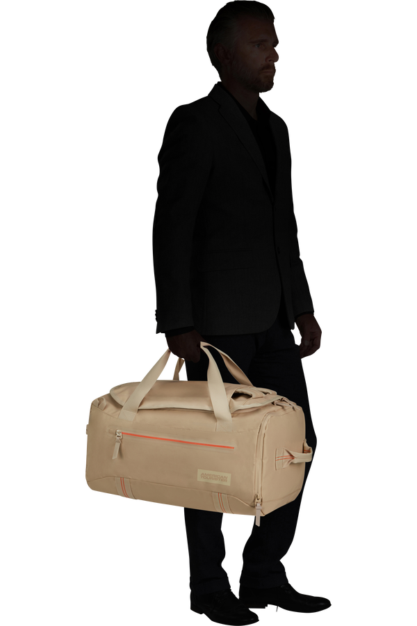 American Tourister Trailgo Duffle S  Beige