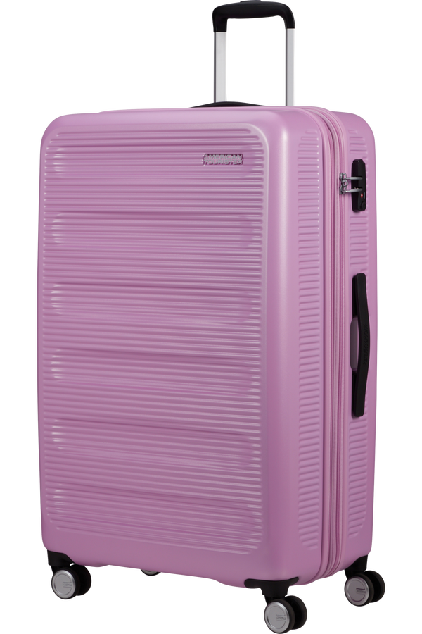 American Tourister Astrobeam Spinner EXP TSA 78cm  Pastel Lavender