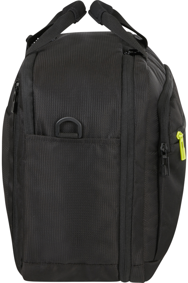 American Tourister Work-E 3-Way Boarding Bag  Black