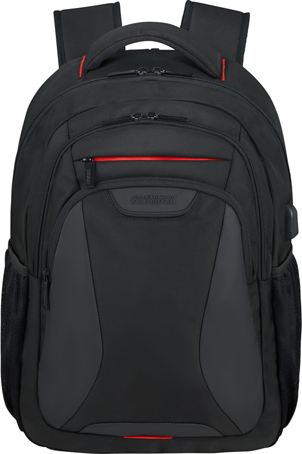 American Tourister At Work Laptop Backpack 15.6inch Bass Black