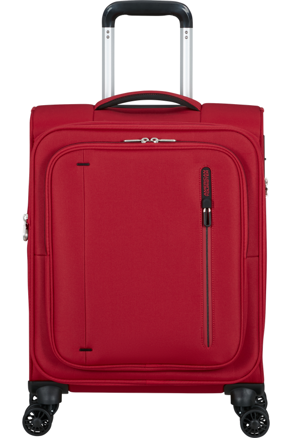 American Tourister Cloudrider Spinner EXP TSA S  Astral Red