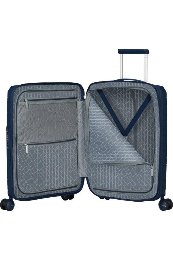 American Tourister Fastforward Spinner 55/20 TSA EXP 55cm  Navy Blue