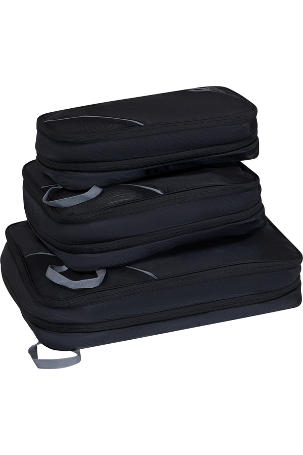 Packing Cubes 3 pakkauskuution sarja