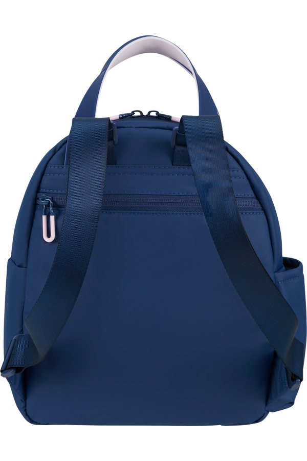American Tourister Puffypop Mini Backpack S  Navy American Tourister Puffypop Mini Backpack S  Navy