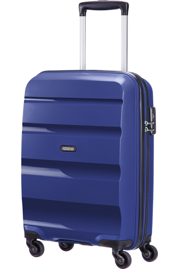 American Tourister Bon Air 4-wheel Spinner 55cm/20inch Strict cabin baggage Midnight Navy American Tourister Bon Air 4-wheel Spinner 55cm/20inch Strict cabin baggage Midnight Navy
