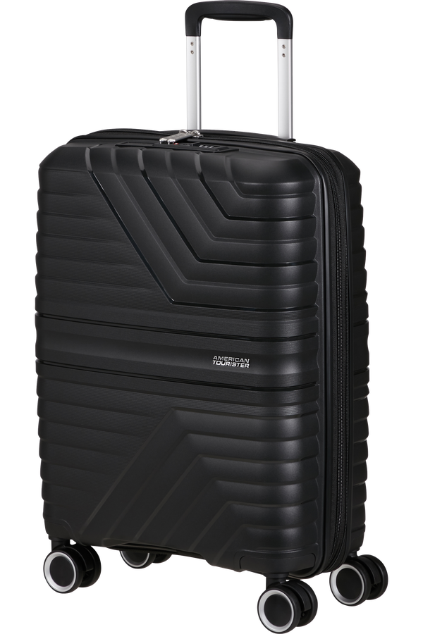 American Tourister Flytwist SPINNER 55/20 TSA EXP 55cm  Shadow Black American Tourister Flytwist SPINNER 55/20 TSA EXP 55cm  Shadow Black