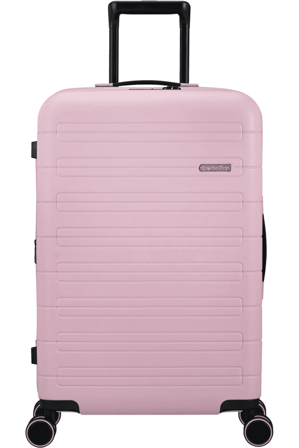 American Tourister Novastream Spinner TSA Exp. 67cm  Soft Pink