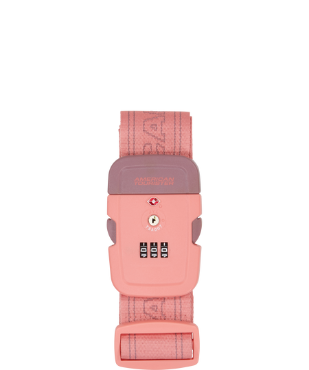 Luggage Strap Matkalaukkuhihna/TSA-lukko