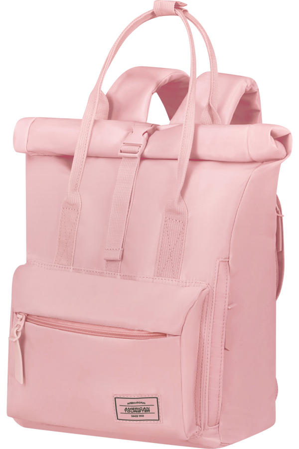 American Tourister Urban Groove Ug16 Backpack City  Pastel Pink