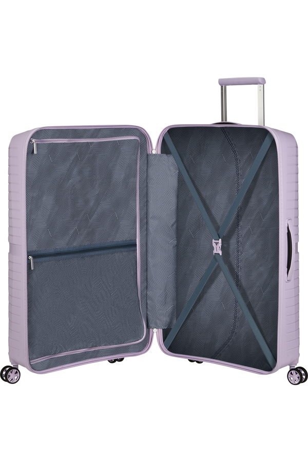 American Tourister Airconic Spinner 77/28 Tsa 77cm  Stormy Lilac