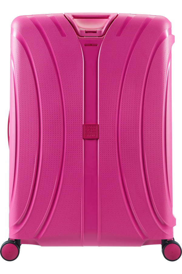 American Tourister Lock'n'Roll 4-wheel Spinner 75cm large suitcase Dynamic Pink
