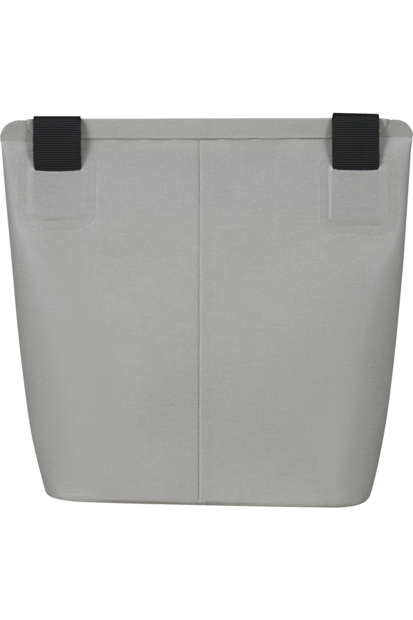 Colourdry S Olkalaukku | American Tourister Colourdry Shoulder Bag S  Glacial Silver