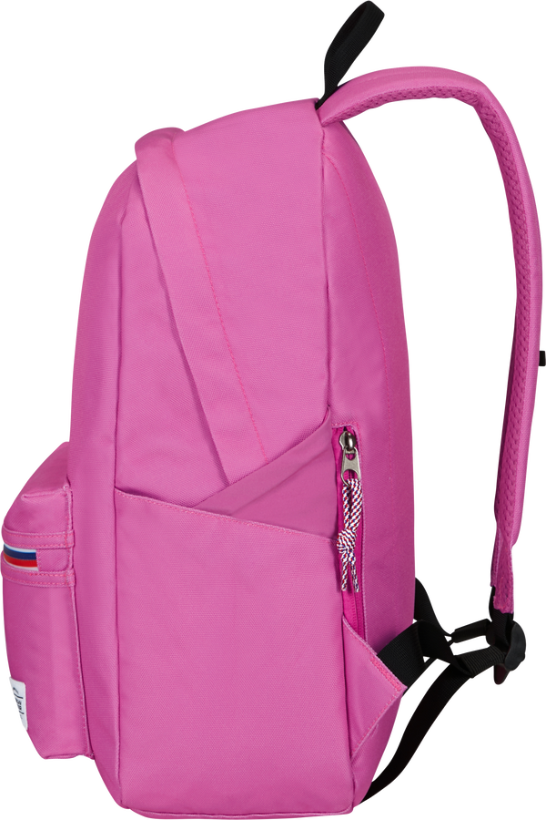 American Tourister Upbeat Backpack Zip  Bubble Gum Pink